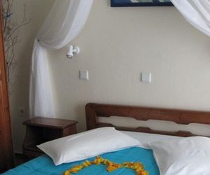 Villa Nikos Karamolegkos Kamari Kamari Greece