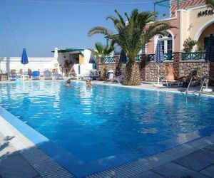 Alkyon Hotel Kamari Greece