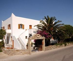 PENSION MARMARAS Mykonos Town Greece