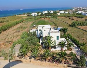 Studios & Apartments Vrettos Naxos Town Greece