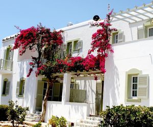 Drios Paros Luxury Hotel Drios Greece