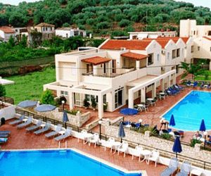 Theos Village Apartments Dharatsos Greece