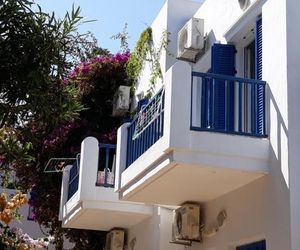 Astra Hotel Apartments Dharatsos Greece