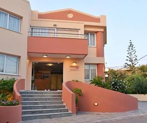 Iolkos Hotel Apartments Dharatsos Greece