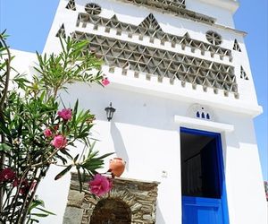 Porto Vlastos Tinos Town Greece