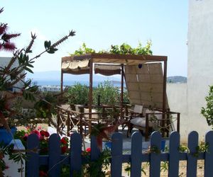 Blue and White Agia Anna Greece