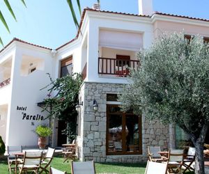 Hotel Paralio Kassandra Island Greece