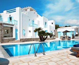 Paradise View Hotel Platys Gialos Greece