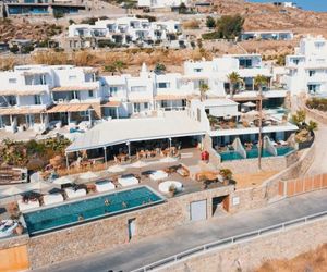 Paradise Beach Rooms & Apartments Mykonos Town Greece
