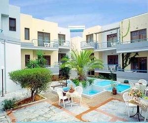 Calypso Hotel Apartments Dharatsos Greece