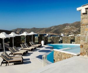 Ftelia Bay Mykonos Hotel Mykonos Island Greece