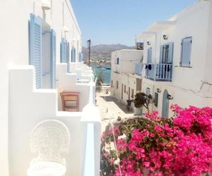 Hotel Mantalena Andiparos Greece