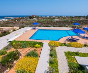 Cretan View Stavros Greece