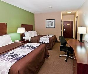Sleep Inn & Suites Bush Intercontinental - IAH East Humble United States