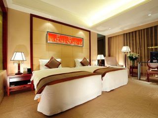 Фото отеля Yongchang International Hotel