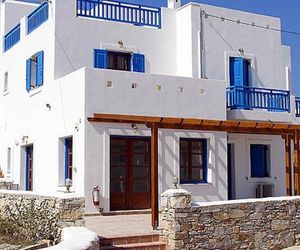Archipelagos Hotel Koufonisia Greece