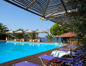 Hotel Kamari Beach Potos Greece