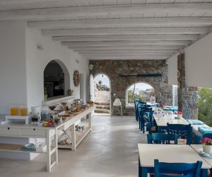 Mykonos Thea Agios Sostis Greece