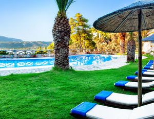 Hotel Punta Skiathos Town Greece