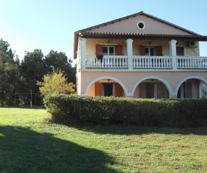 Villa Pantheo Acharavi Greece