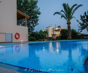 Flisvos Rooms Paleochora Greece