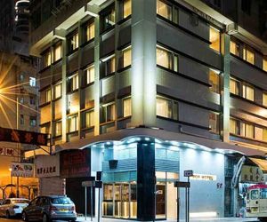 Minimal Hotel Bazaar Hong Kong Hong Kong
