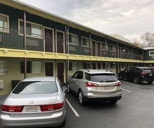 Lombard Plaza Motel Marina District United States
