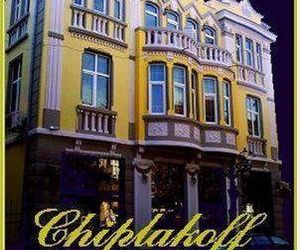 Hotel Chiplakoff Bourgas Bulgaria