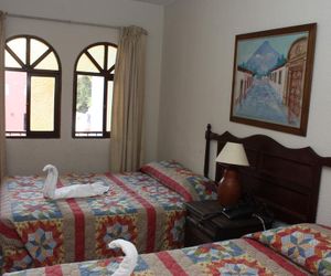 Hotel Villa Española Guatemala Guatemala