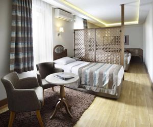 Grand Hotel Halic Istanbul Turkey