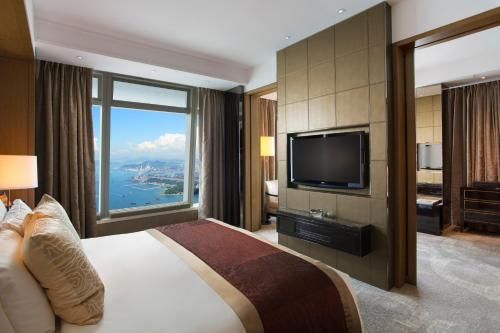 The Ritz-Carlton Hong Kong