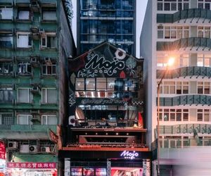 Ovolo Noho – 286 Queen’s Road Central Hong Kong Hong Kong