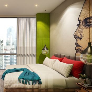 Ovolo Noho – 286 Queen’s Road Central