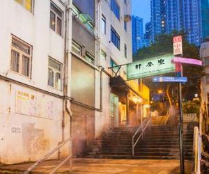 Holiday Inn Express Hong Kong Soho Hong Kong Hong Kong