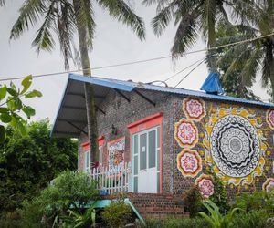 Woodstock Beach Camp Cat Ba Island Vietnam