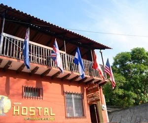 Hotel & Hostel Berakah Copan Ruinas Honduras