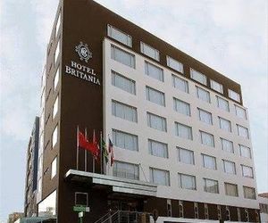 Hotel Britania Miraflores Lima Peru