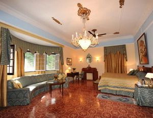 WelcomHeritage Taragarh Palace Palampur India