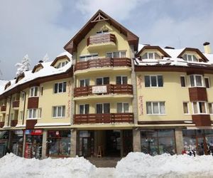 Royal Plaza Apartments Borovets Bulgaria