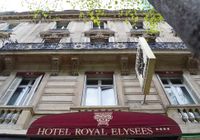 Отзывы Hotel Royal Elysées, 4 звезды