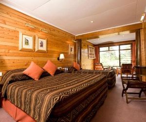 Serena Mountain Lodge Naro Moru Kenya