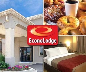 Econo Lodge Hotel & Conference Center Pierre Pierre United States