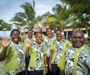 The Havannah Resort Hideaway Island Vanuatu