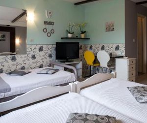 Rooms Madison Zagreb Croatia