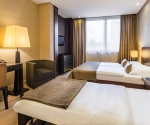 Hotel Residence Zagreb Croatia
