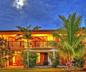 Tropicana Lagoon Apartments Port Vila Vanuatu