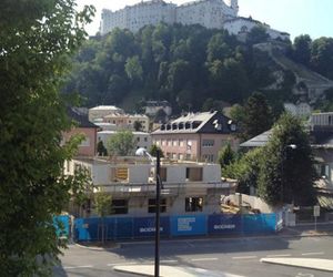 Apartment Castle View Salzburg Austria