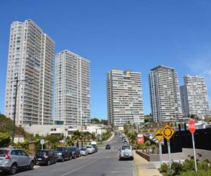 180˚ Pacific Ocean View Concon Chile