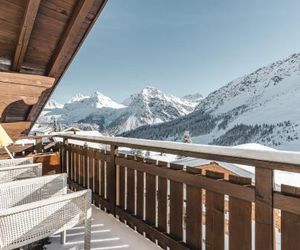 Apartment Sunna Hoeckli Arosa Switzerland