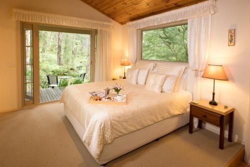 Myers Creek Cascades Luxury Cottages